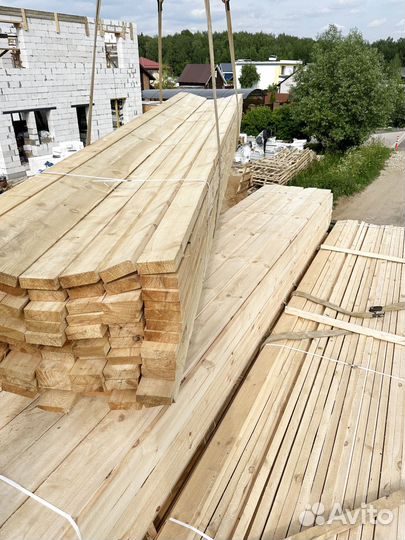 Доска сосна ГОСТ