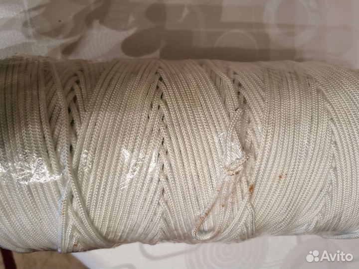 Веревка d4мм