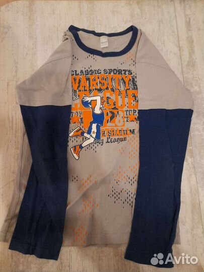 Детская одежда для мальчиков