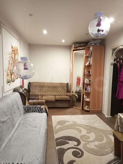 1-к. квартира, 38 м², 1/4 эт.