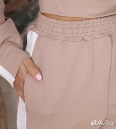 Спортивный костюм женский 52 размер