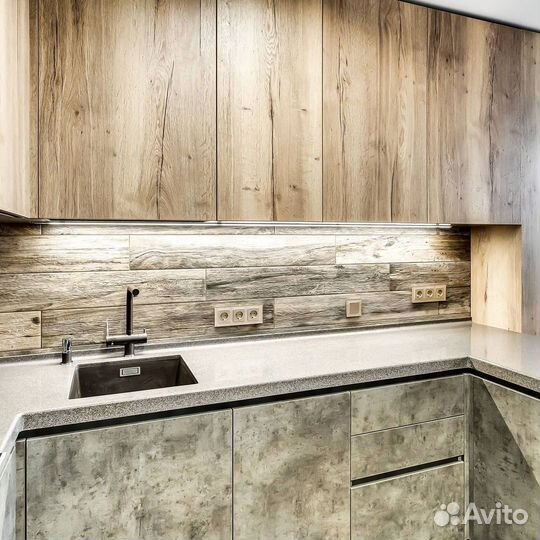 Кухня угловая на заказ за 7 дней