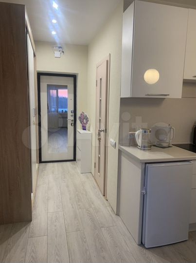 Квартира-студия, 20 м², 5/5 эт.