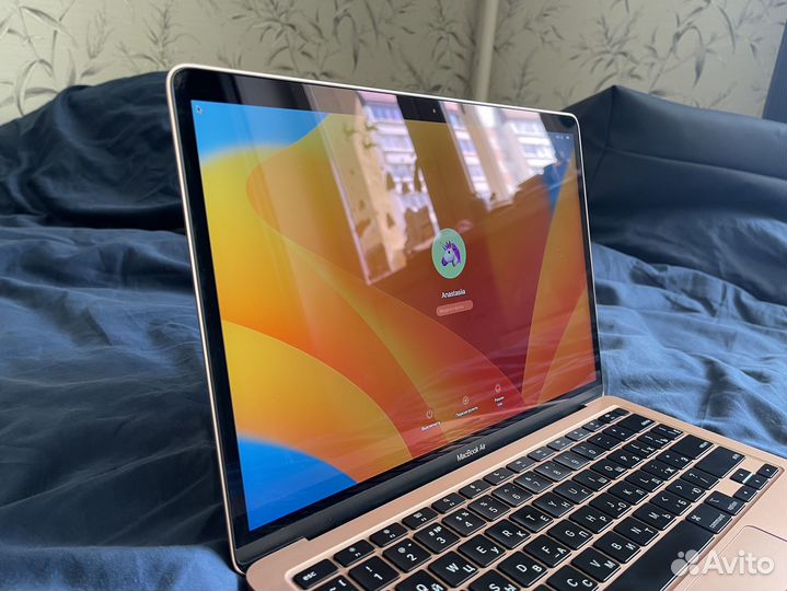 MacBook Air M1 512 гб