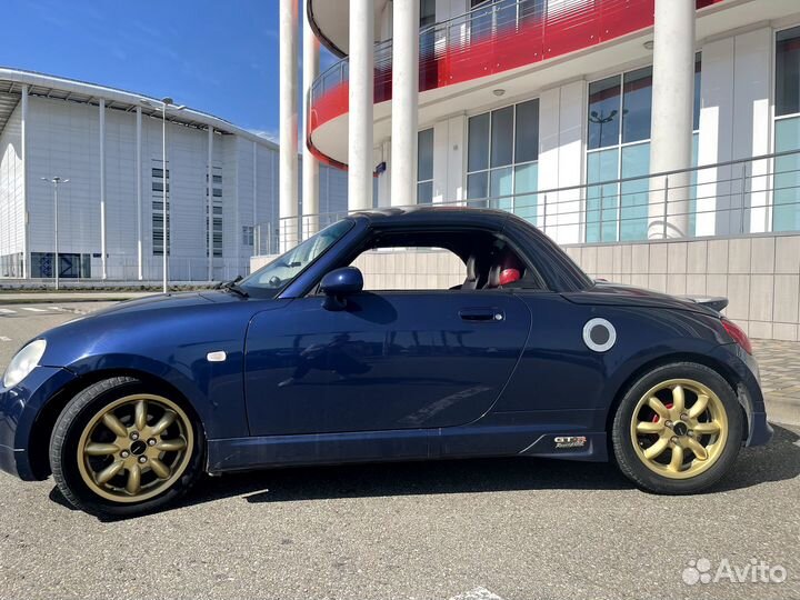 Аренда Daihatsu Copen 2004