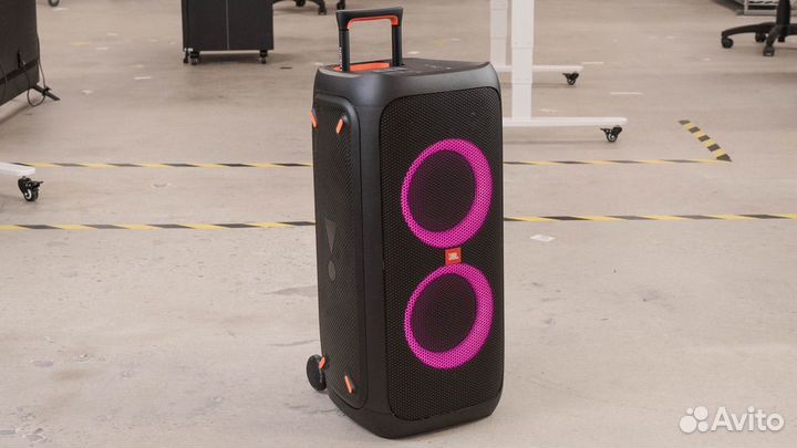 Аренда колонки jbl partybox 310