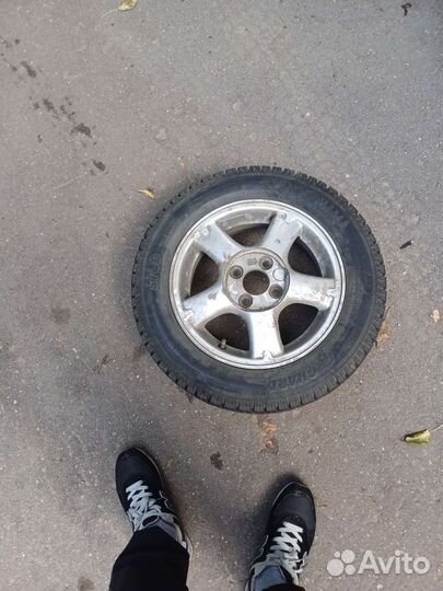 Yokohama Ice Guard Stud IG55 7.00/70 R14