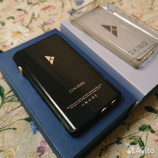 Аудио плеер iBasso DX160