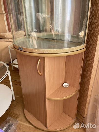 Аквариум 70 литров бу