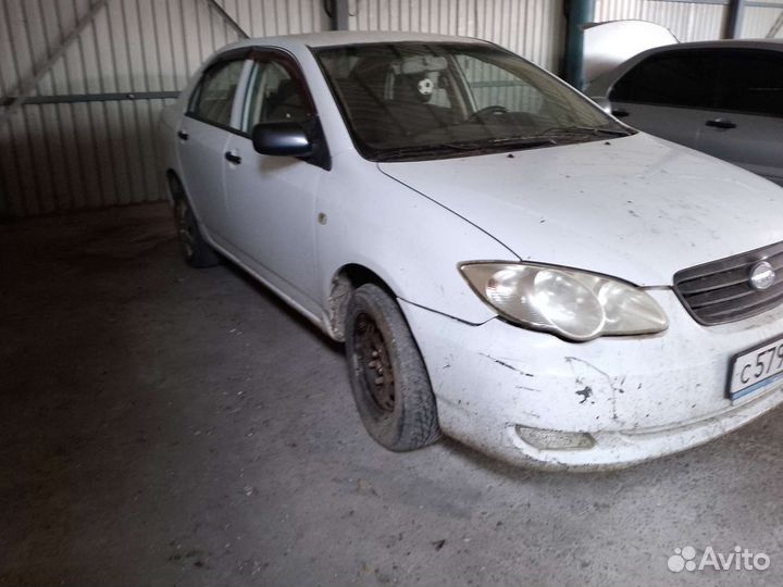 Авторазборка разбор Byd f3