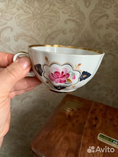 Чашка СССР. лфз