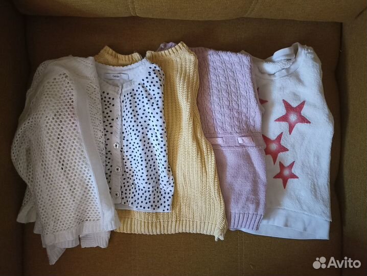 Вещи на девочку, р-р 98-110, пакетом бесплатно