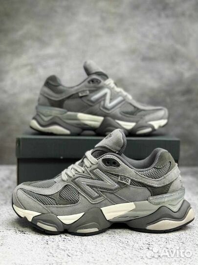 New balance 9060 grey