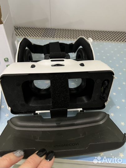 Очки виртуальной реальности vr shinecon