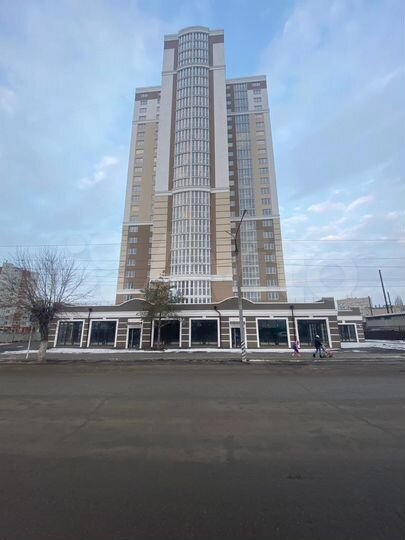 2-к. квартира, 57 м², 9/24 эт.