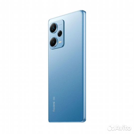 Xiaomi Redmi Note 12 Pro Plus 5G 8/256 гб синий