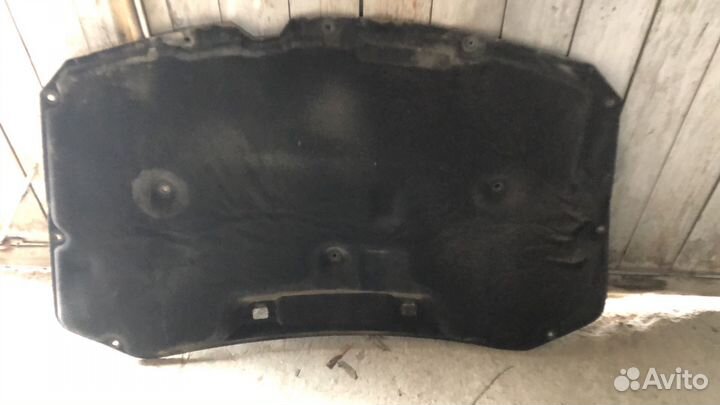 Подкапотный утеплитель Honda Accord 8