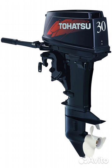 Лодочный мотор Tohatsu M30H-S
