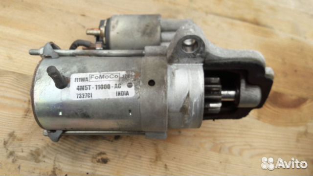 Стартер Ford Focus 2 1.8L