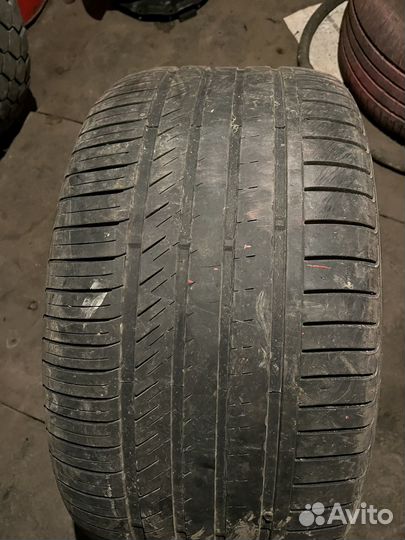 Techking Mate E3/L3 315/35 R20 и 315/35 R20