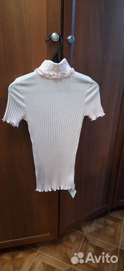 Блузка (водолазка) для девочки новая