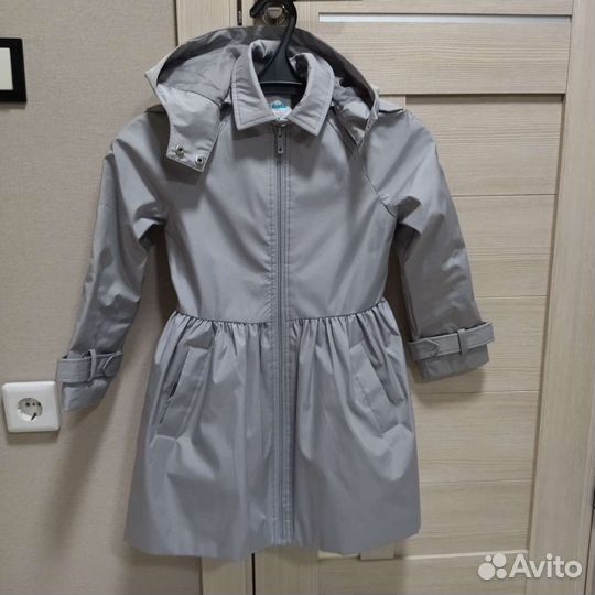 Плащ для девочки