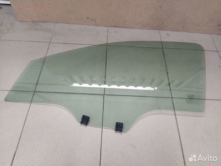 Стекло переднее левое Ситроен C-Elysee