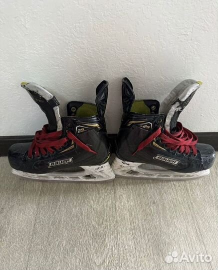 Хоккейные коньки bauer supreme 2S 5,5 ее