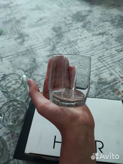 Стаканы