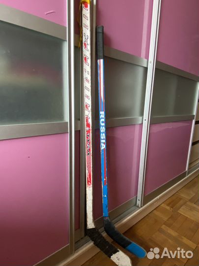 Хоккейная клюшка