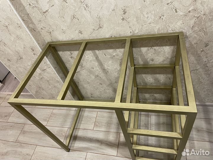 Каркас тумбы для ванной под керамогранит