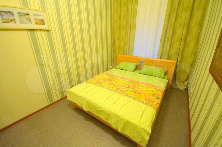 2-к. квартира, 55 м², 3/5 эт.