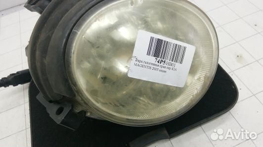 Фара галогенная правая передняя KIA magentis MS (7