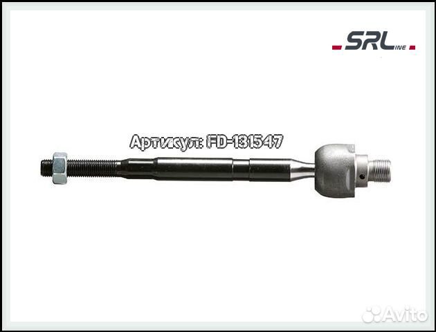 Рулевая тяга левая Hyundai Starex