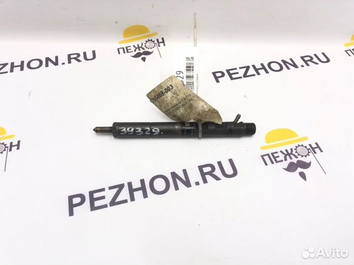 Форсунка топливная Hyundai Terracan