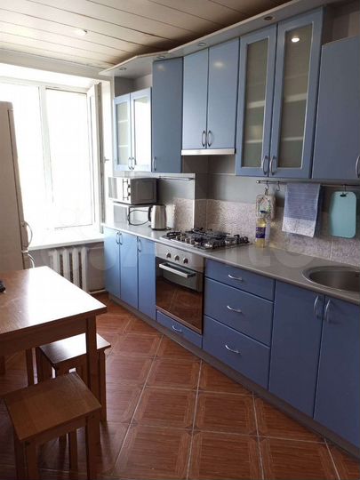 1-к. квартира, 30 м², 9/9 эт.