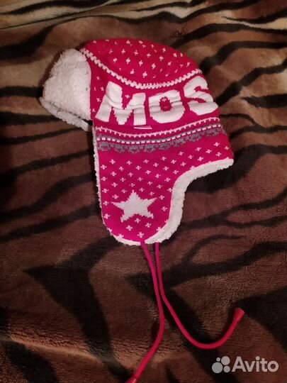 Шапка ушанка