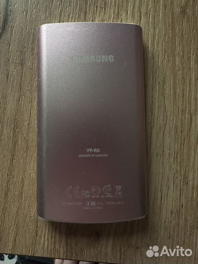 Mp3 плеер samsung