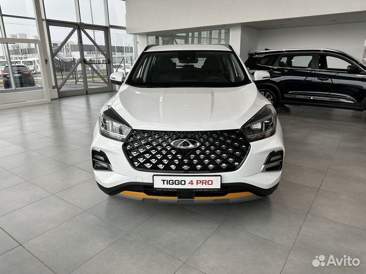 Chery Tiggo 4 Pro 1.5 CVT, 2023