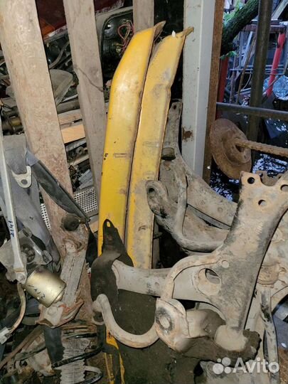 Передний рычаг на Лифан Солано