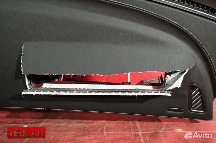 Панель приборов (торпедо) Mercedes X253 GLC (15)