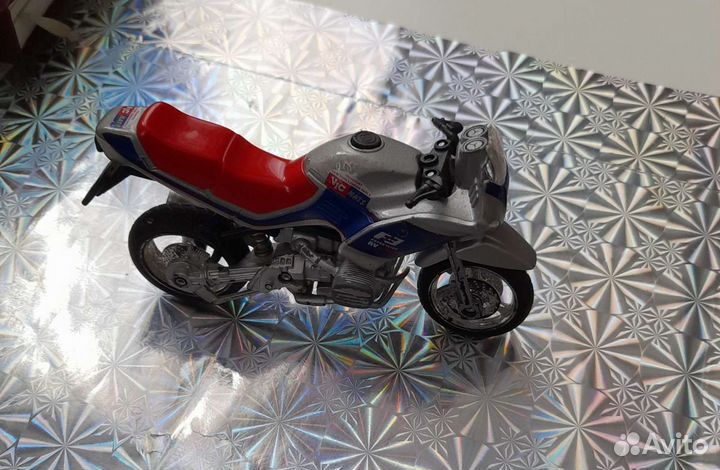 Модель мотоцикла