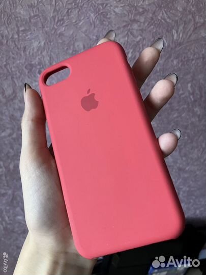 Чехол на iPhone 7, 8, se 2020, se 2022