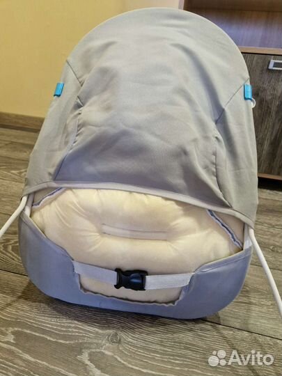 Шезлонг детский