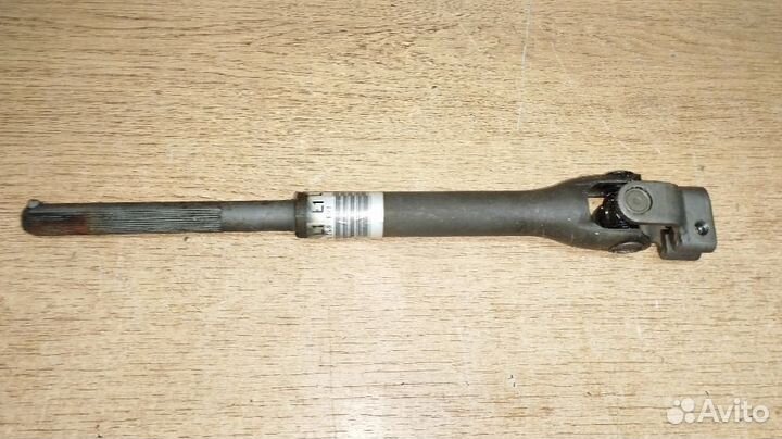 Рулевой карданчик Opel Corsa D