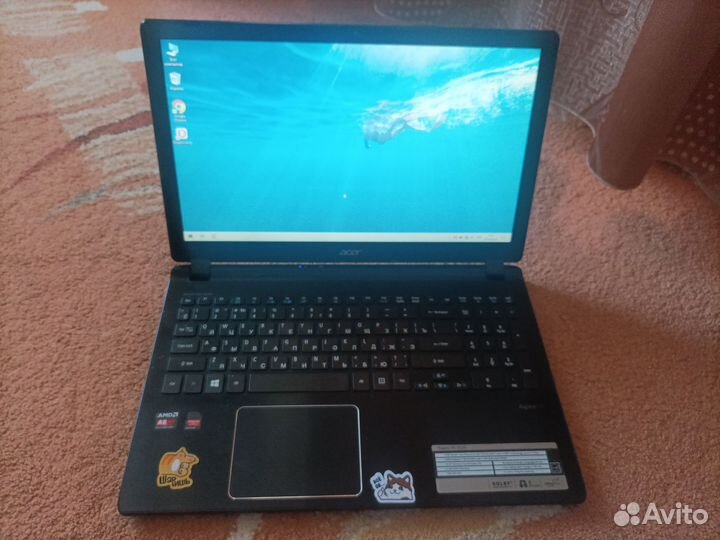Acer aspire v5 552g