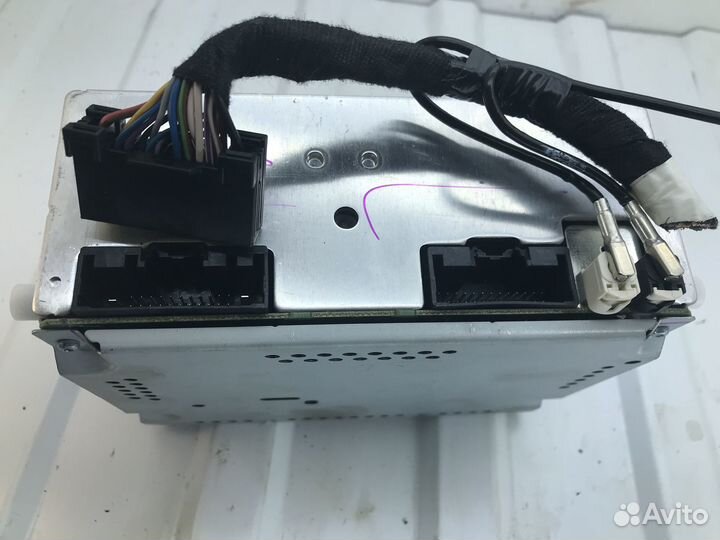 Магнитола Ford Focus 3