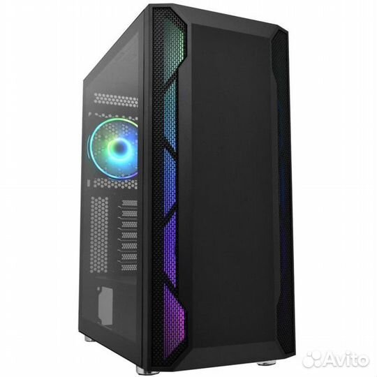 Корпус apex Case ATX midi tower apex, 3701 410478