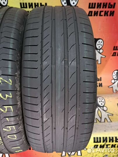 Continental ContiSportContact 5 SUV 235/50 R18 97V