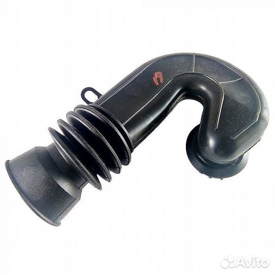 Патрубок Candy 90440397 от приемника порошка до ба